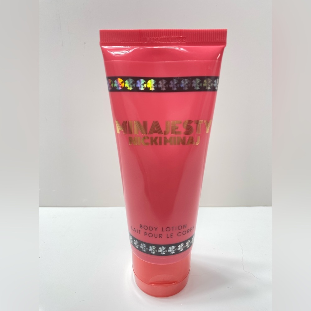 Nicki Minaj Minajesty Body Lotion - Discontinued